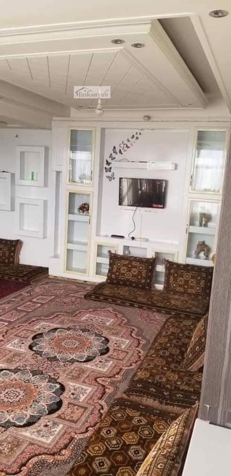 Three-room apartment for mortgage in Salim Karawan, Kabul