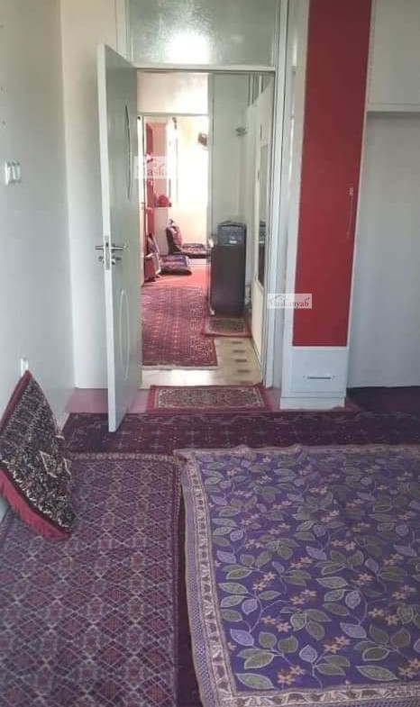 Three-room apartment for mortgage in Salim Karawan, Kabul