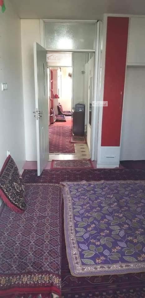 Three-room apartment for mortgage in Salim Karawan, Kabul