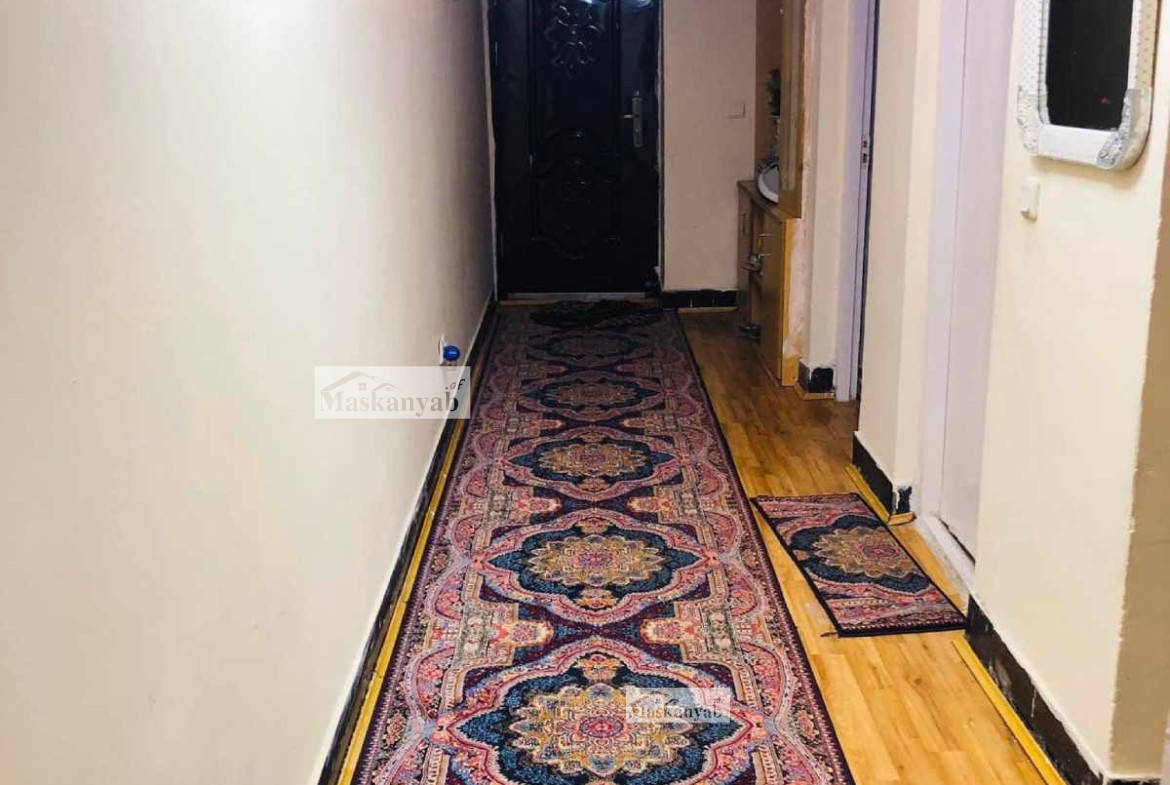 Three-room apartment for sale in Khawja Rawash town, Kabul