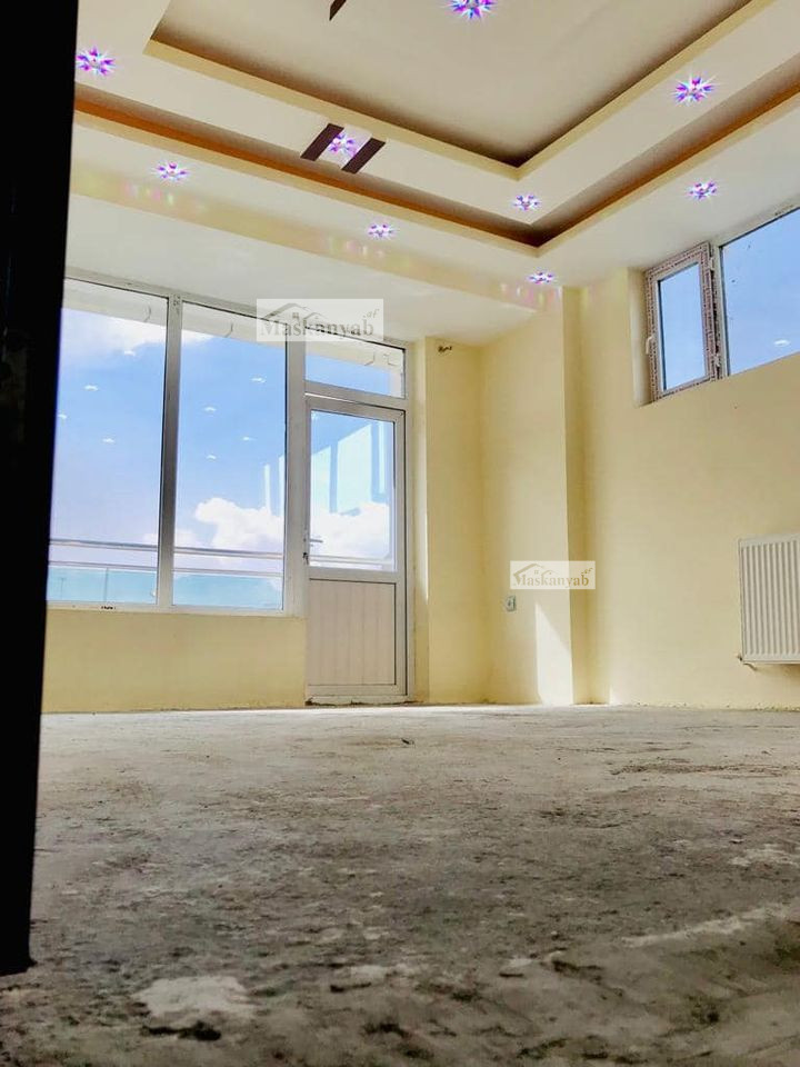 Three-room apartment for sale in Taimani Project, Kabul