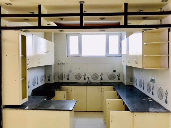 Three-room apartment for sale in Taimani Project, Kabul