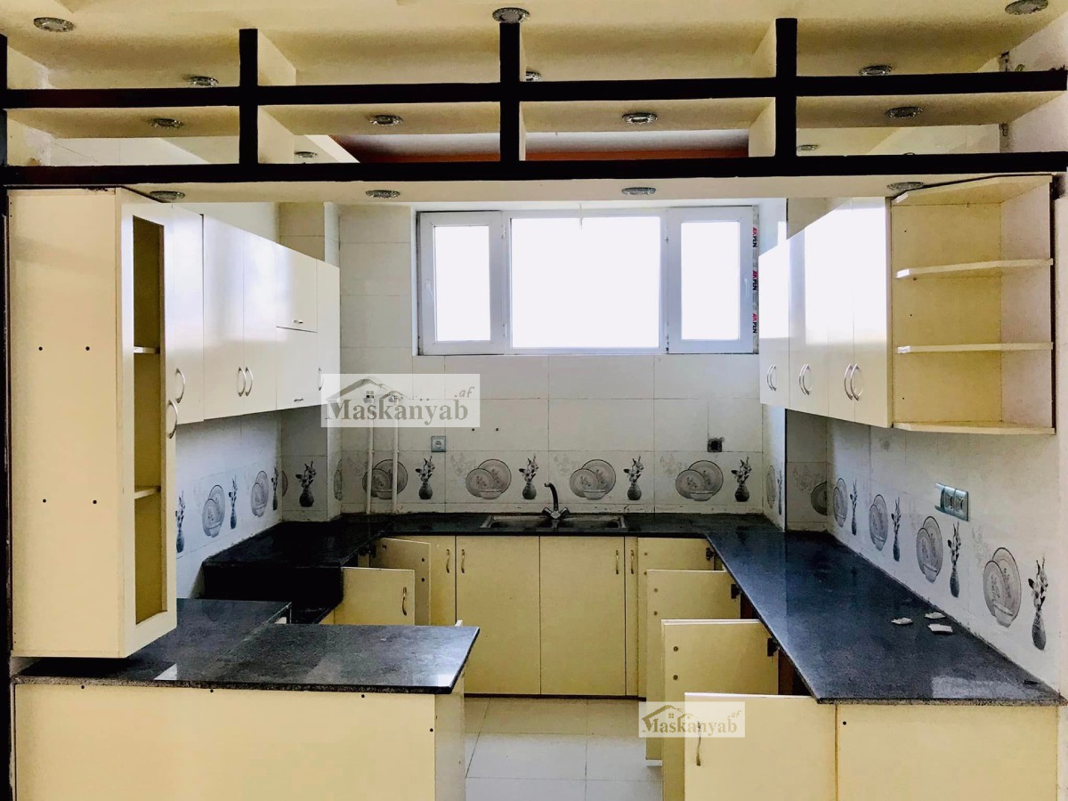 Threeroom apartment for sale in Taimani Project, Kabul