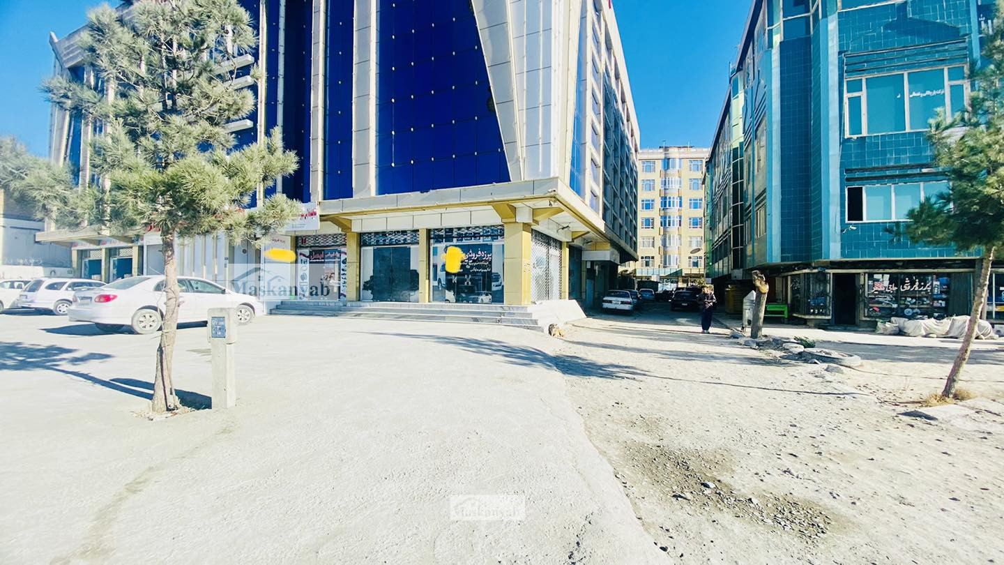 Three-shops for mortgage in Parwan 3 square, Kabul