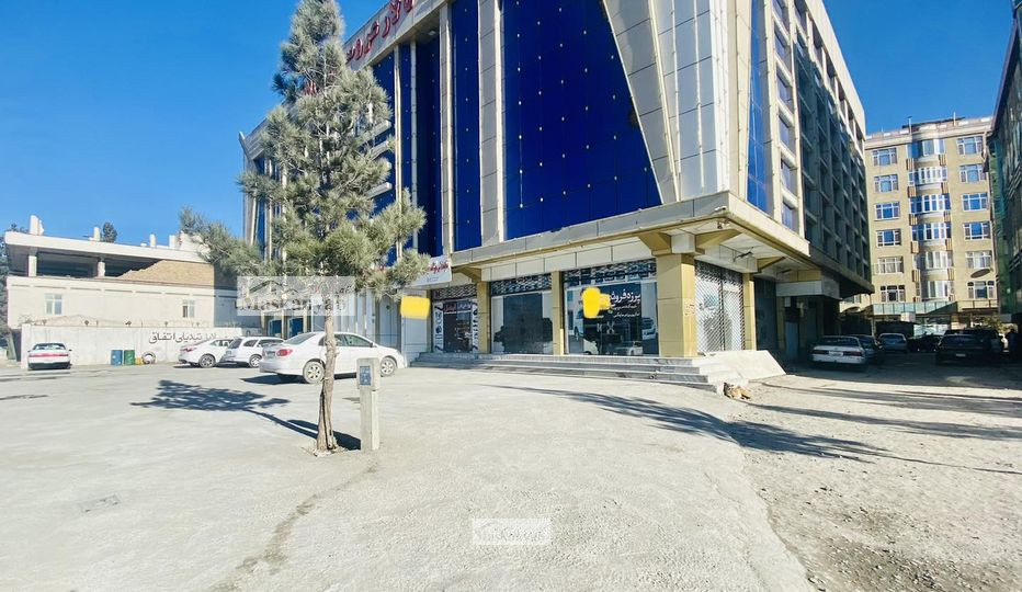 Three-shops for mortgage in Parwan 3 square, Kabul
