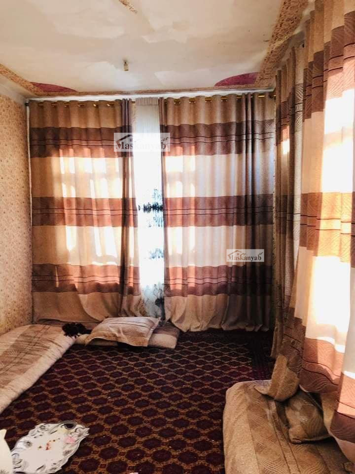 Two-floor house for sale in Karte New, Kabul The two-floor house is for sale in Karte New, Kabul, with the following specification. House specification: Property types: House Purpose: for sale Land area: Number of floors: 2 Number of rooms: 5 Two bathrooms and toilets Four corridors One kitchen Document types: Aorfyee Parking area Price: 1,500,000 Af Home Address: Totia School, Sar-e Tappa, Karta New, Kabul Contact Numbers: 0789181216 /0792719674 For more similar properties, visit the HOME page Follow us on Facebook to get notified of the latest property trades.