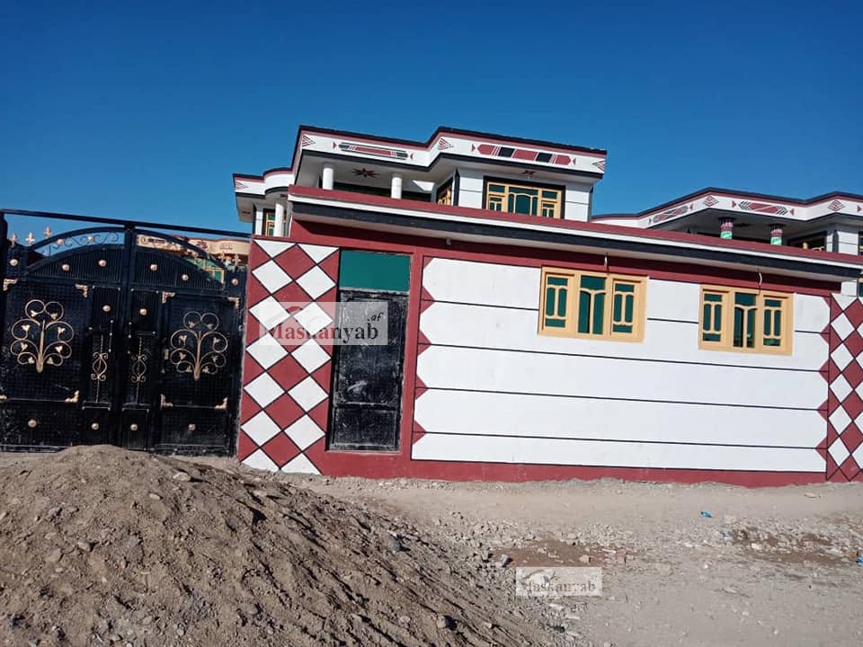 Two-floor house for sale in Pashtun Abad area, Ghazni