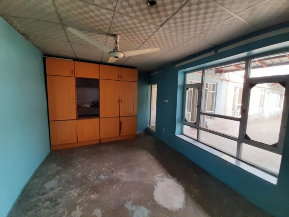 Two-room house for sale on 40 meters Airport road, Kabul