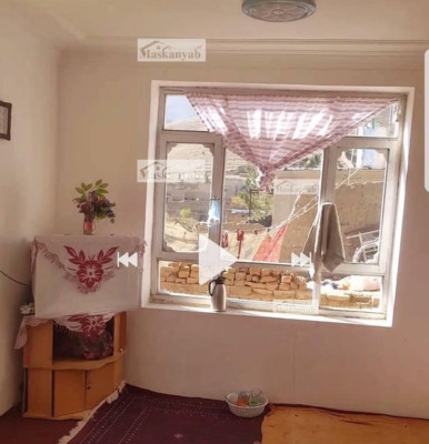 Three-room house for sale in District 6, Kabul