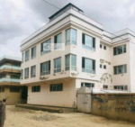 Modern building for sale under the Qasaba guard, Kabul
