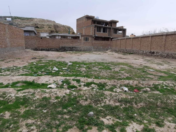 Four-Biswas land for sale in Bagrami, Kabul