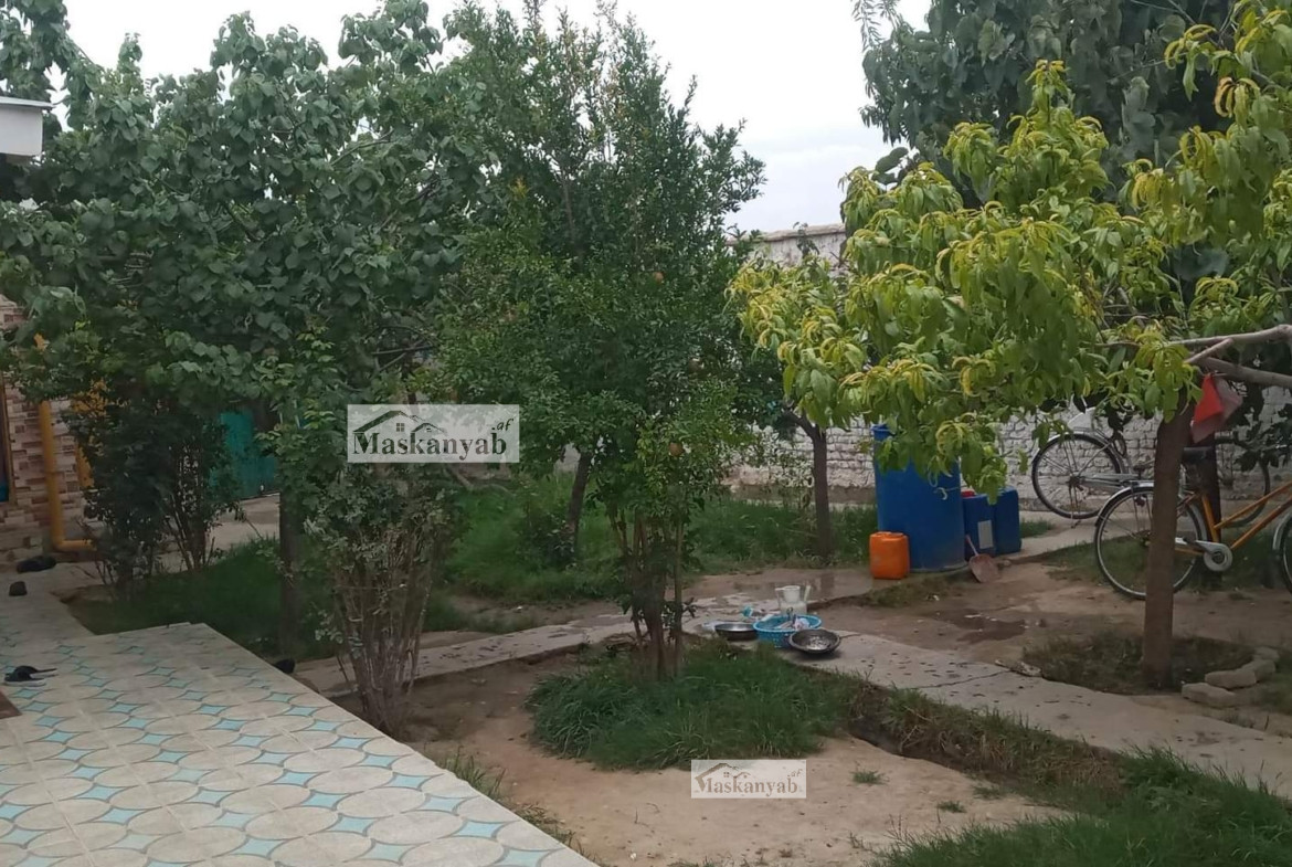 Three-room house for sale in Karte new, Kabul