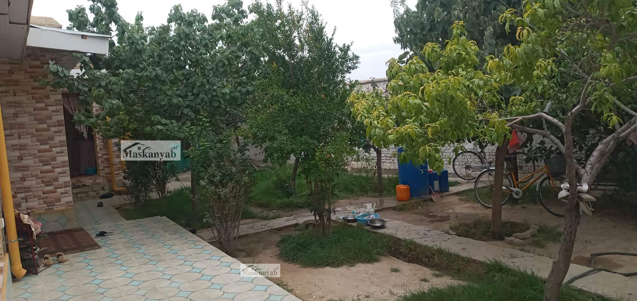 Three-room house for sale in Karte new, Kabul