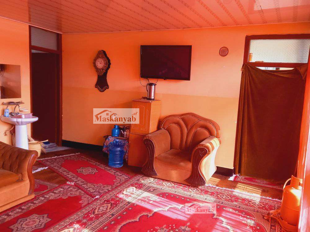 Six-room house for sale in Khair Khana, Kabul