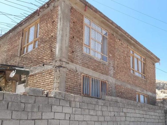 Two-floor house for sale in Sadaqat Town, Kabul