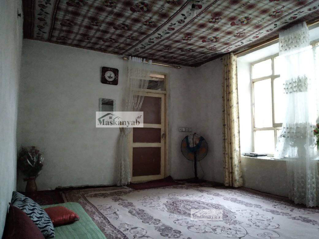 Near the Qahramanan -e Ashora mosque, 40 meters road of Shohada-e Marif, Barchi, Kabul