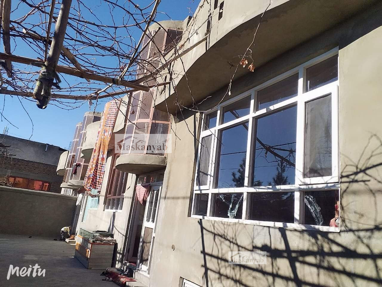 Three apartments for sale in Kotale Khair khana, Kabul