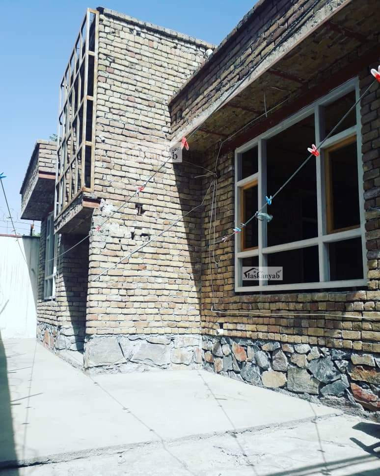 Two houses for sale in Dogh Abad, Kabul