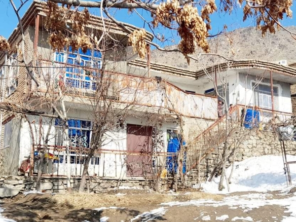 Two-floor house for sale in Khair Khana, Kabul