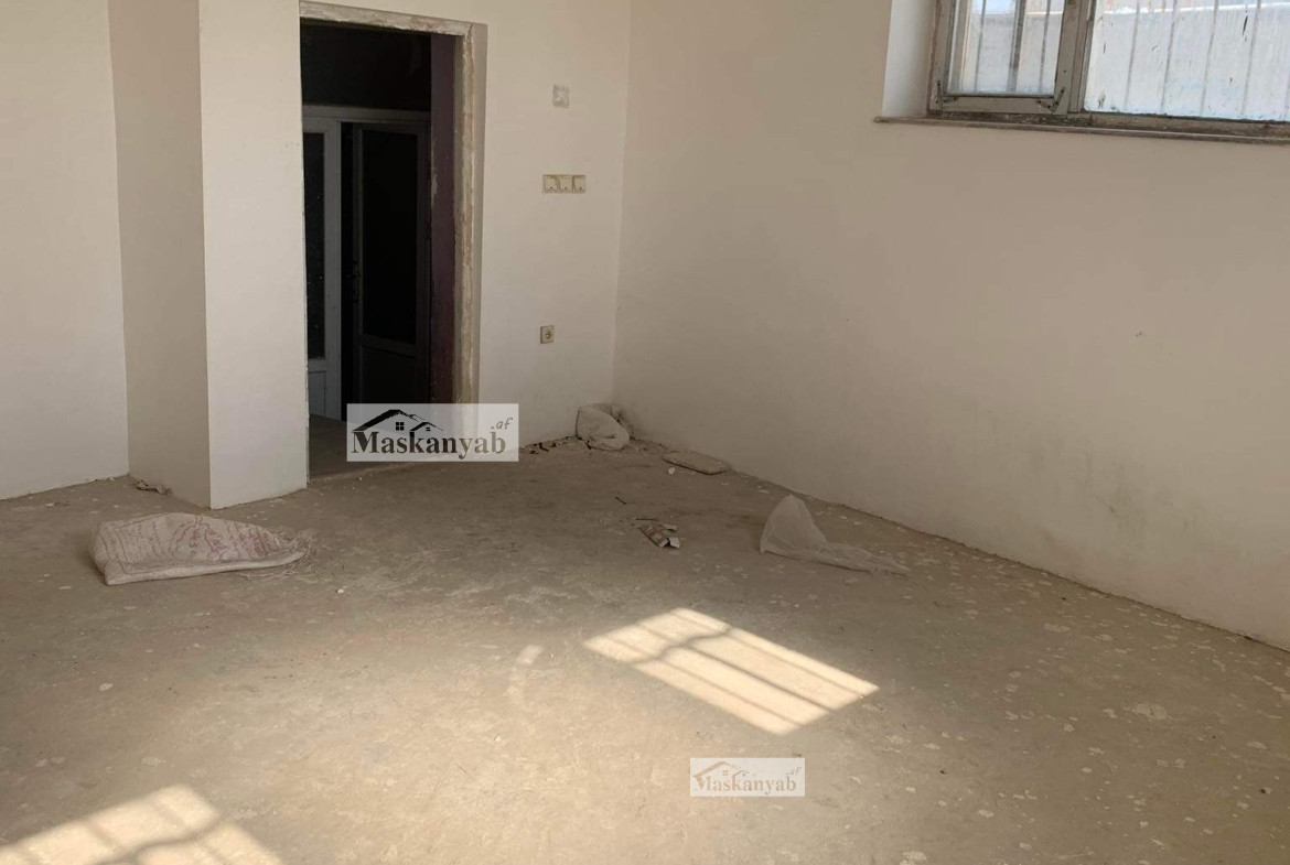 Three-floor house for sale in Azadi Town, Kabul