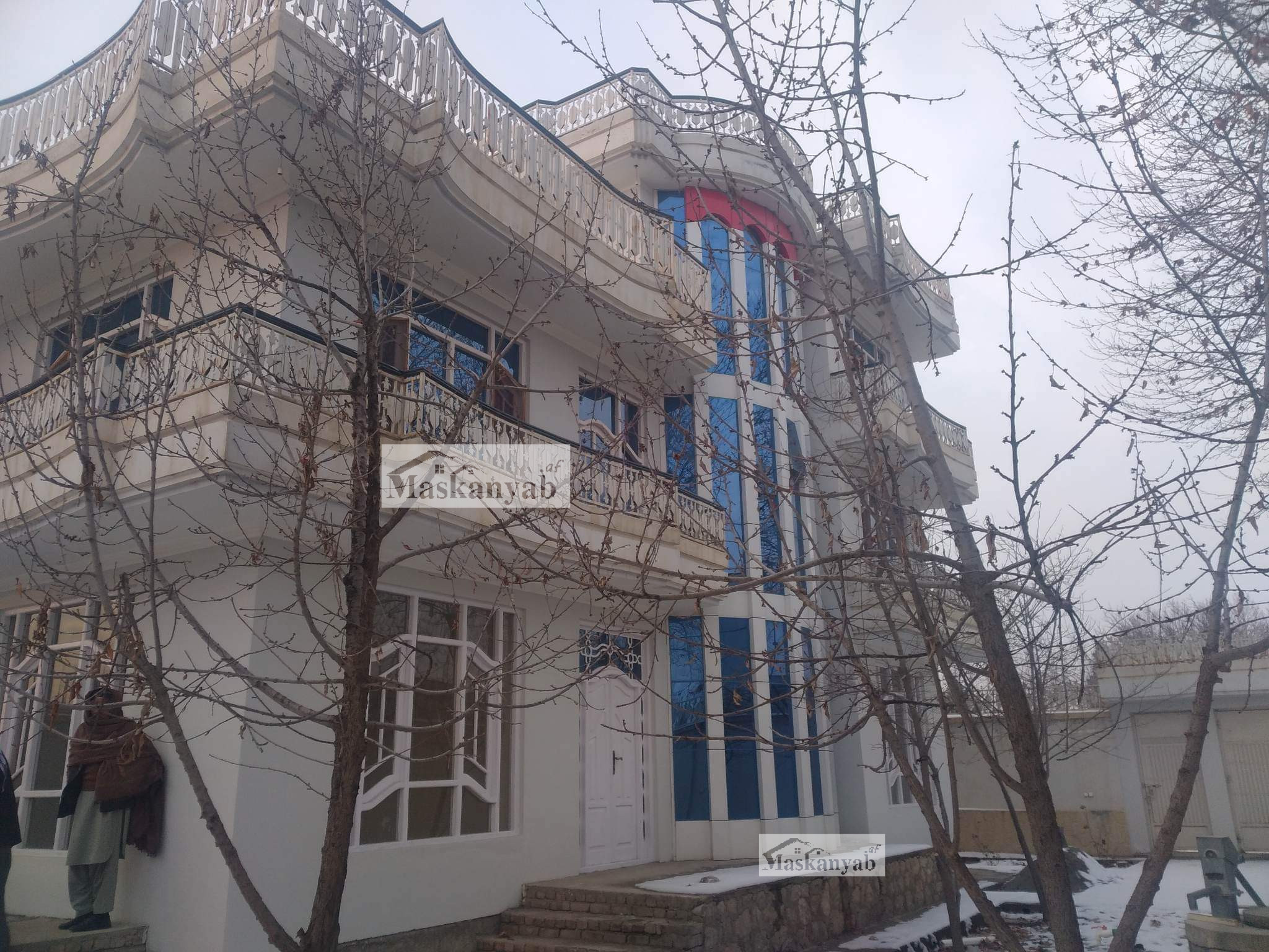 Nine-room house for sale in Takhar Province, Afghanistan