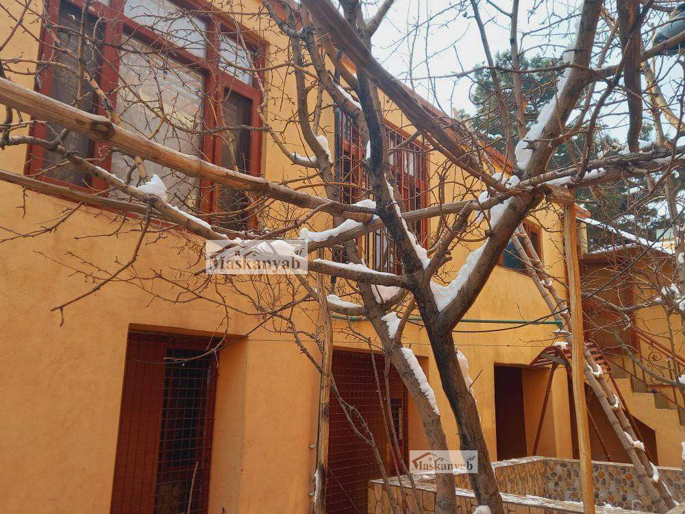 Six-room house for sale in Khair Khana, Kabul