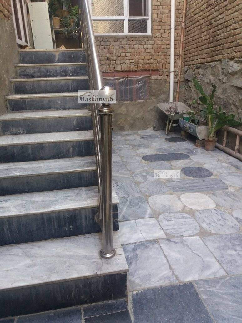 Sang Shoor Bazaar, Masjid Drakht, Old town, District 1, Kabul