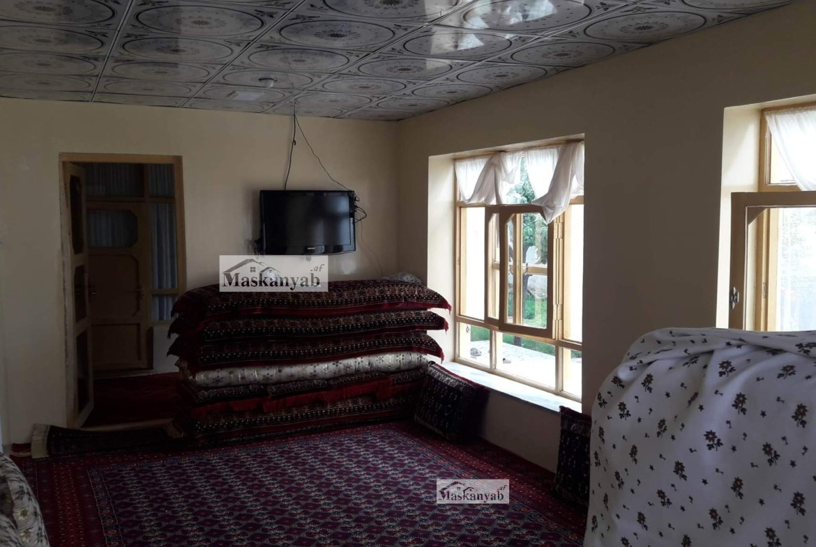 Three-room house for sale in Karte new, Kabul