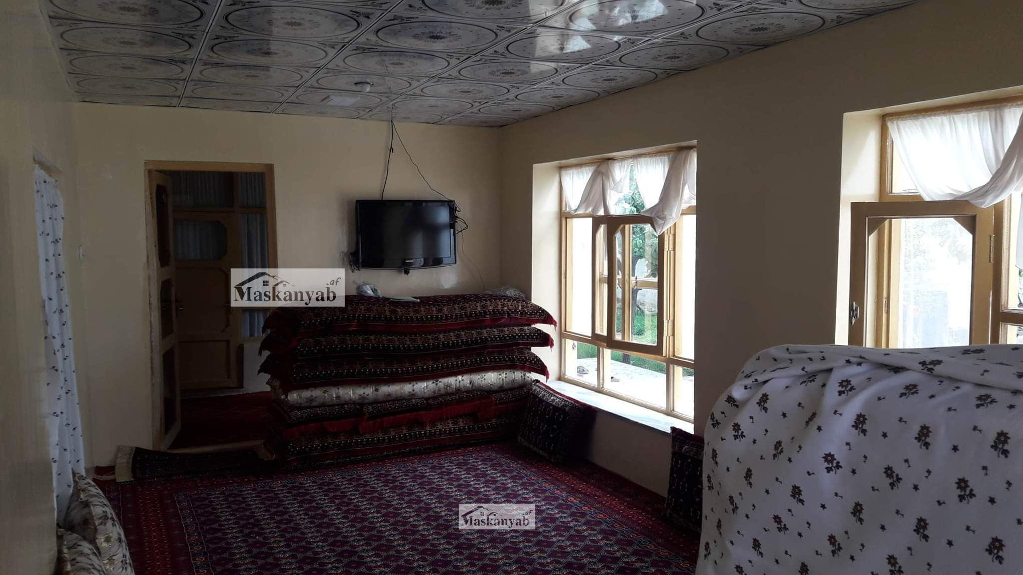 Three-room house for sale in Karte new, Kabul