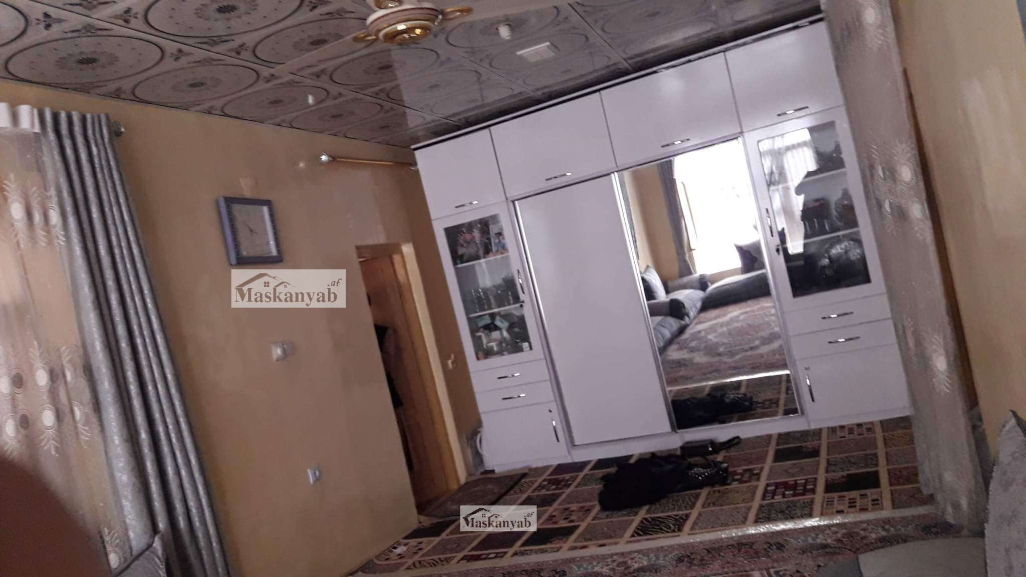 Three-room house for sale in Karte new, Kabul