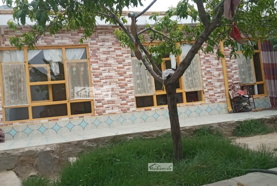 Three-room house for sale in Karte new, Kabul