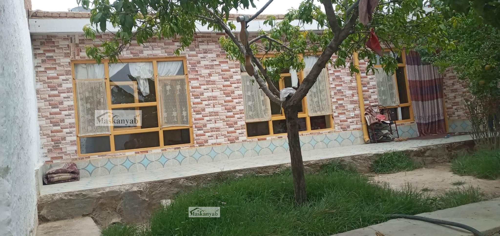Three-room house for sale in Karte new, Kabul