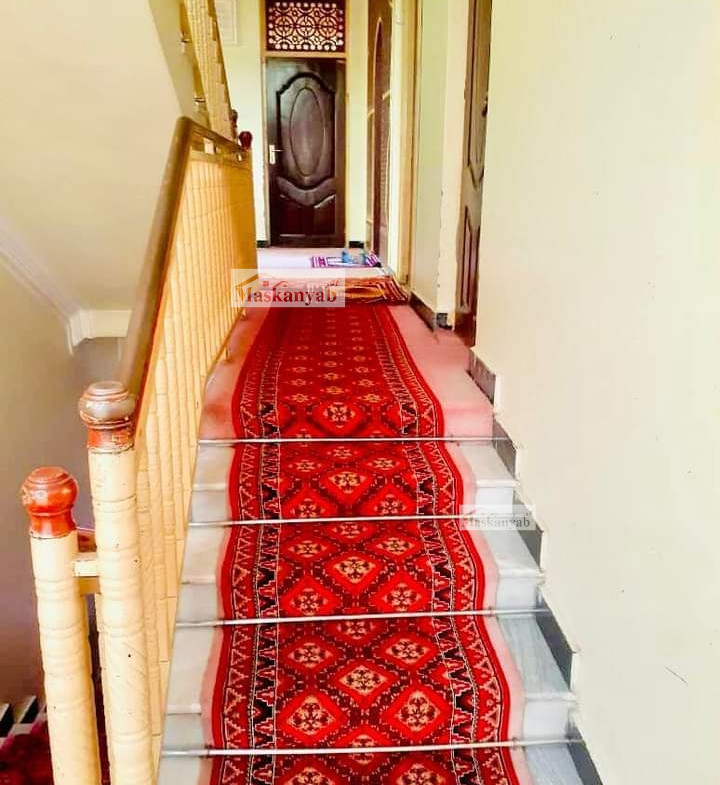 Nine-room house for sale in Khair Khana, Kabul