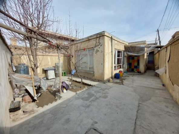 One-room house for sale in District 6, Kabul