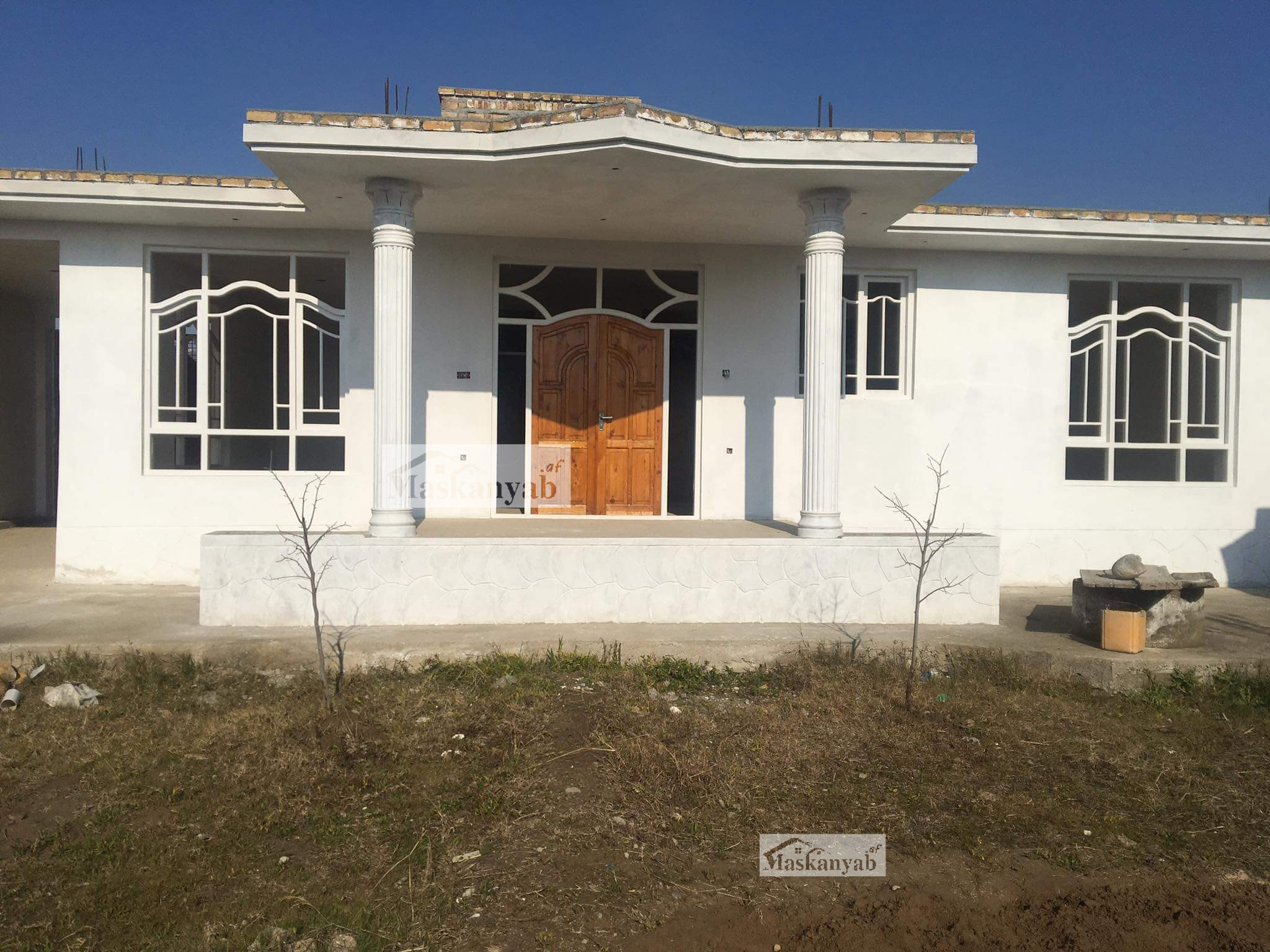 Pol-e Safi ha, Khaskapa, Takhar Province