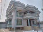 Big house for rent in Takhar Province, Afghanistan.