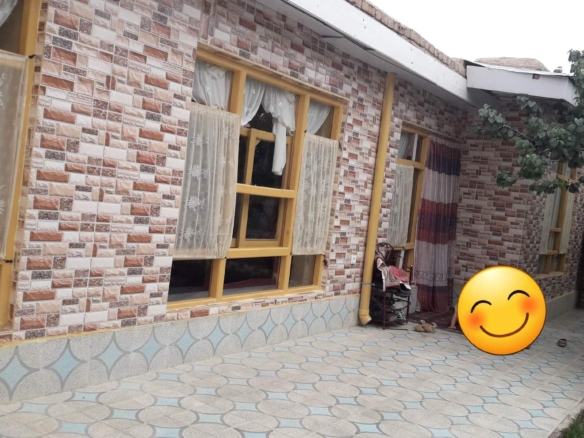 Three-room house for sale in Karte new, Kabul