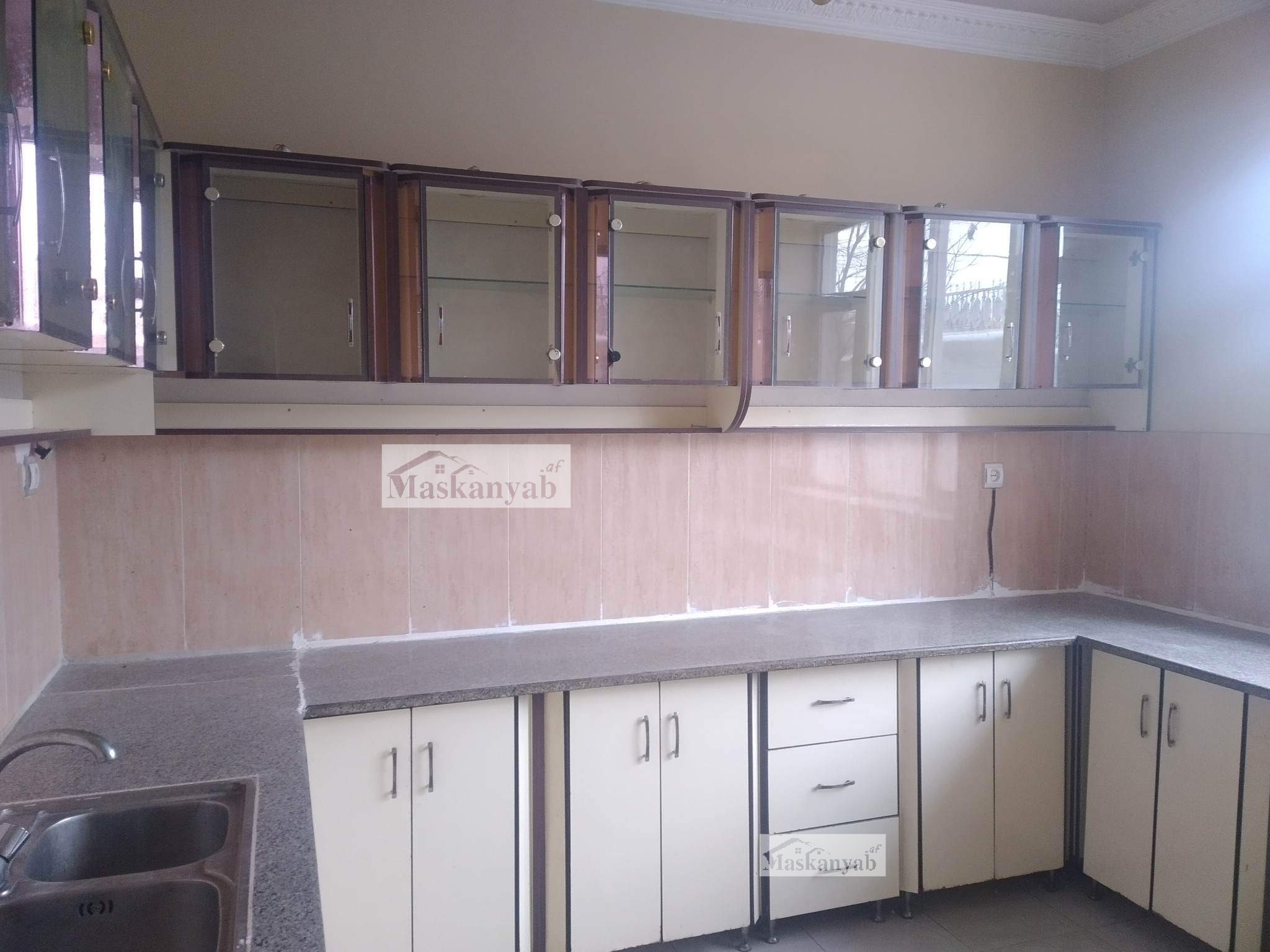 Nine-room house for sale in Takhar Province, Afghanistan