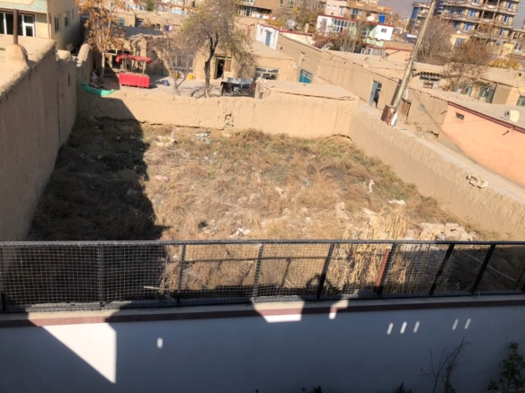 Three-Biswas land for sale in Naqqash station, Barchi