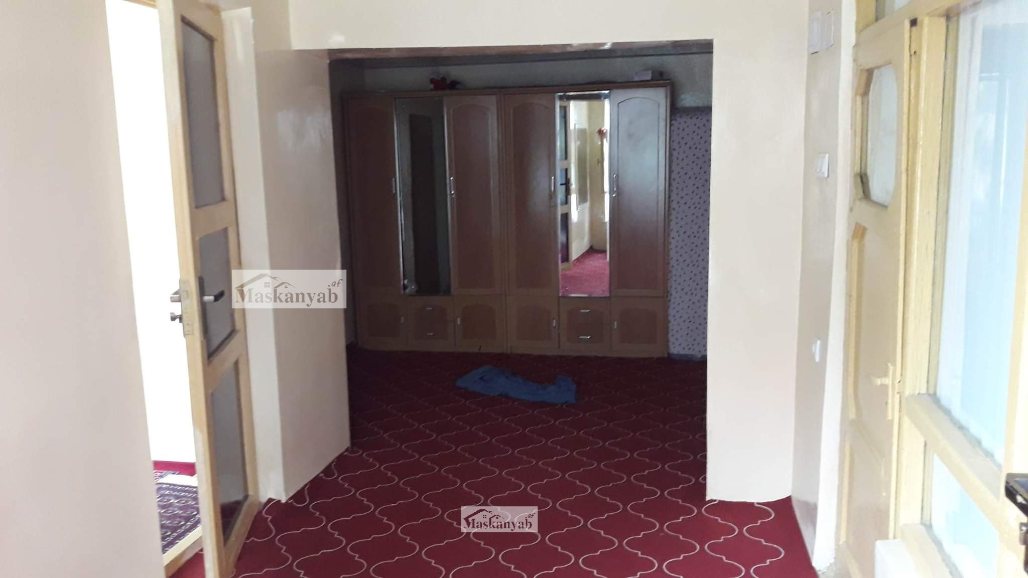 Three-room house for sale in Karte new, Kabul