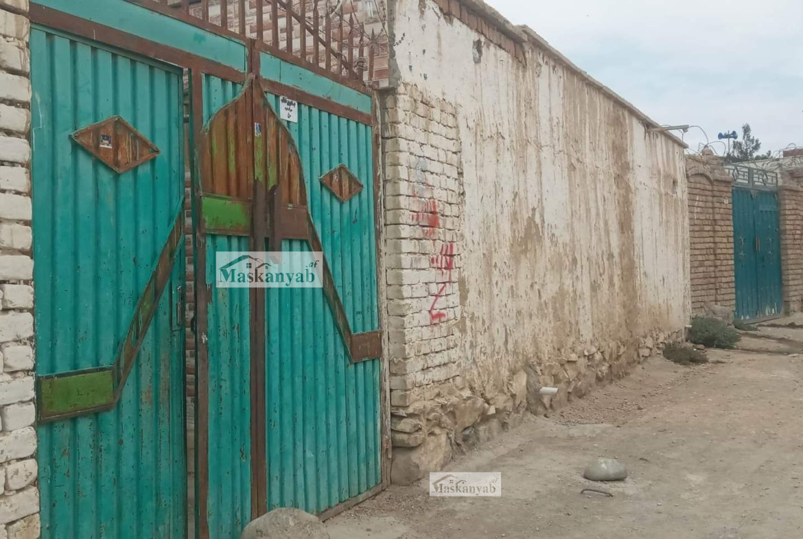 Three-room house for sale in Karte new, Kabul