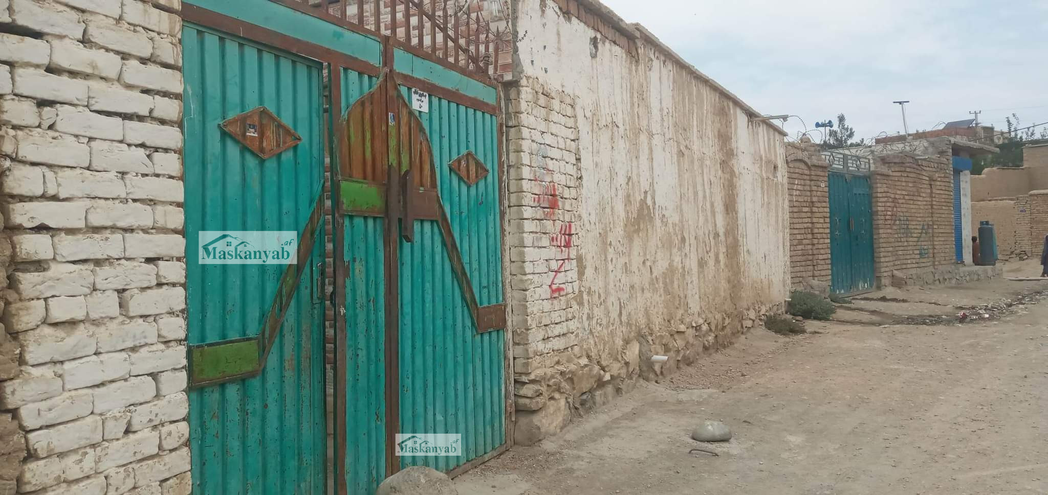 Three-room house for sale in Karte new, Kabul