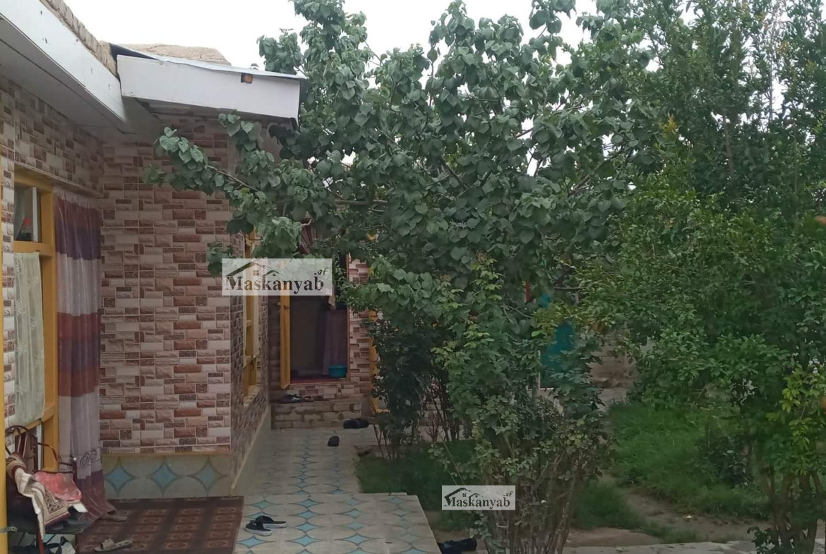 Three-room house for sale in Karte new, Kabul