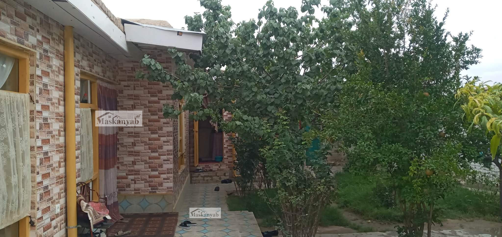 Three-room house for sale in Karte new, Kabul