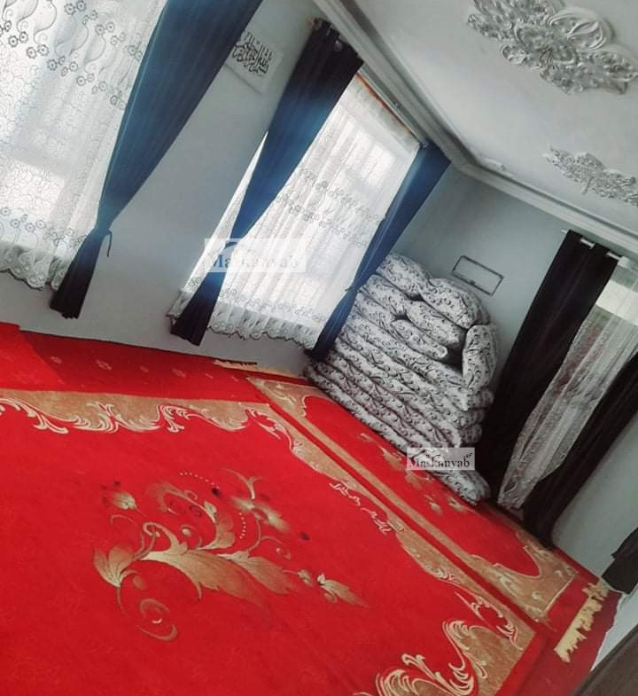 Two-floor house for sale in Khair Khana, Kabul