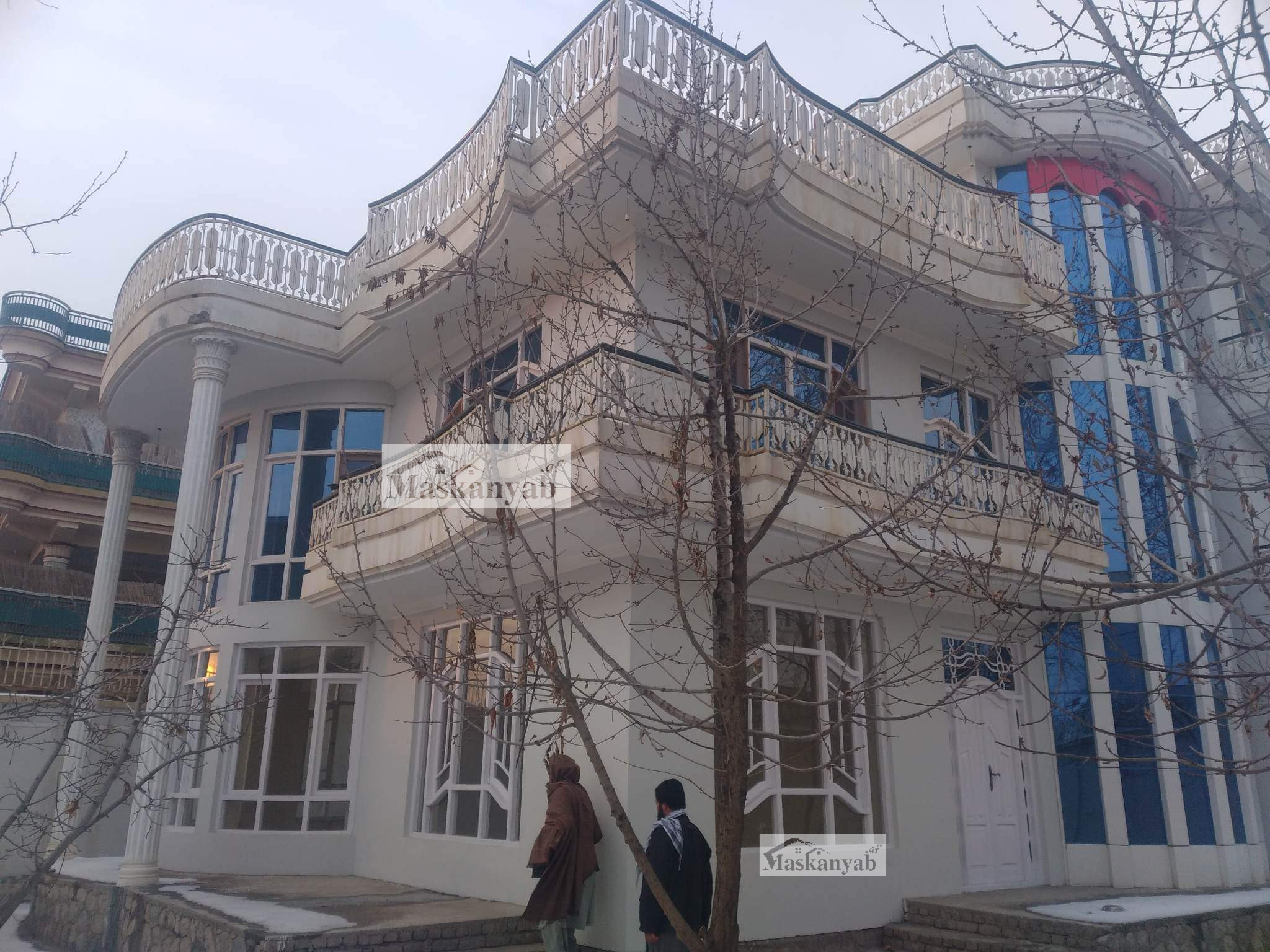 Nine-room house for sale in Takhar Province, Afghanistan