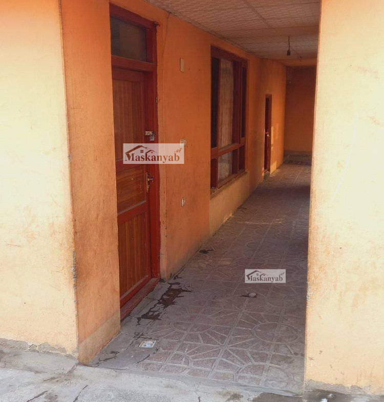 Six-room house for sale in Khair Khana, Kabul