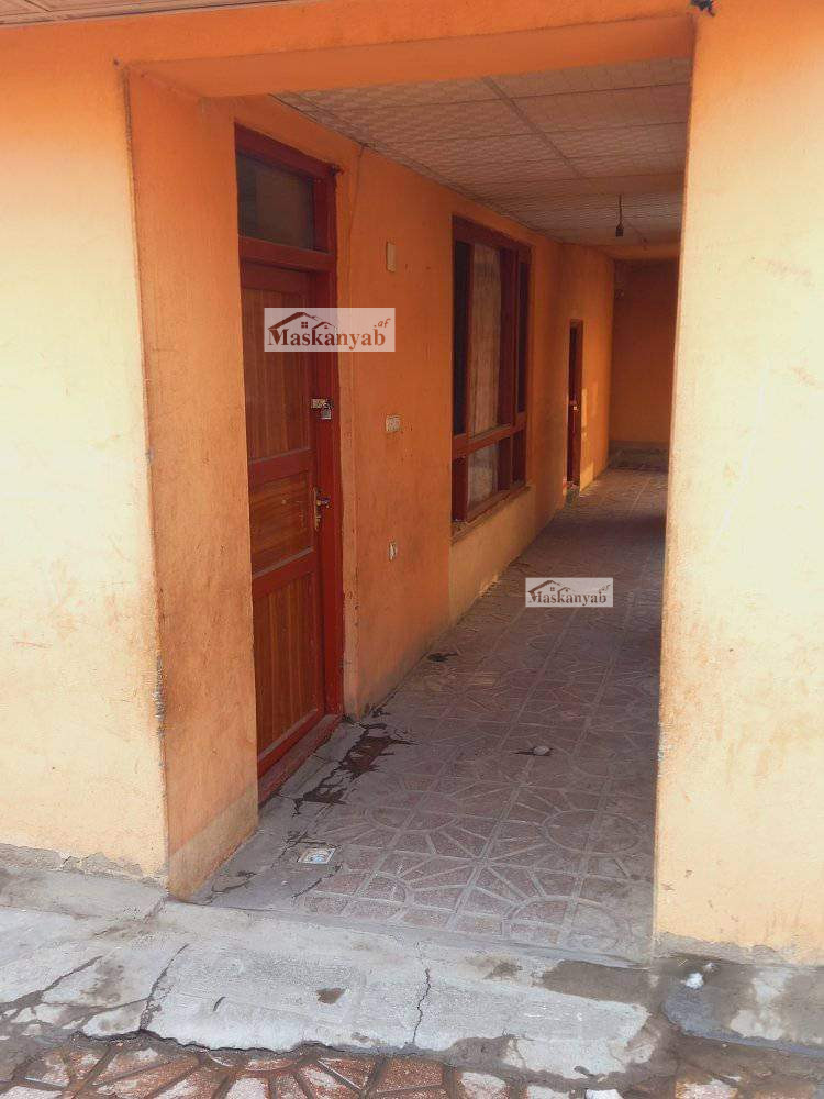 Six-room house for sale in Khair Khana, Kabul