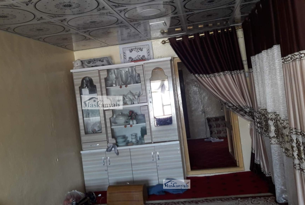 Three-room house for sale in Karte new, Kabul
