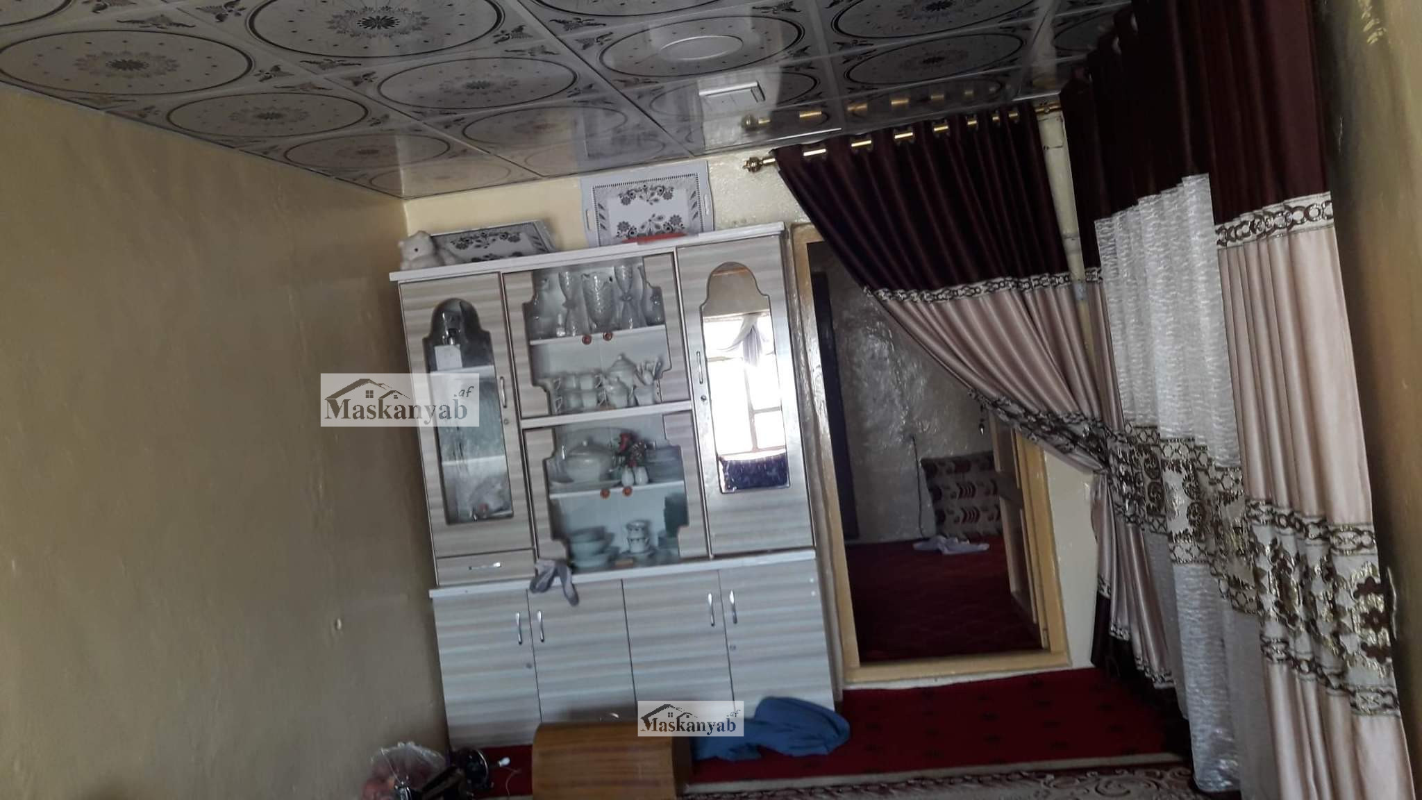Three-room house for sale in Karte new, Kabul